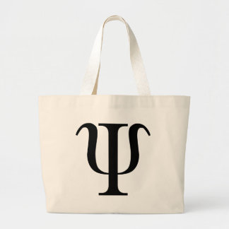 Bolsa Tote Grande Libra por polegada quadrada