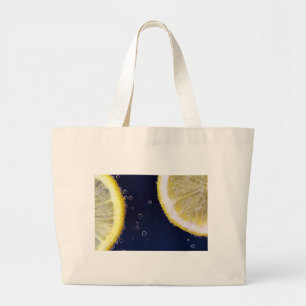 Bolsa Tote Grande Limão