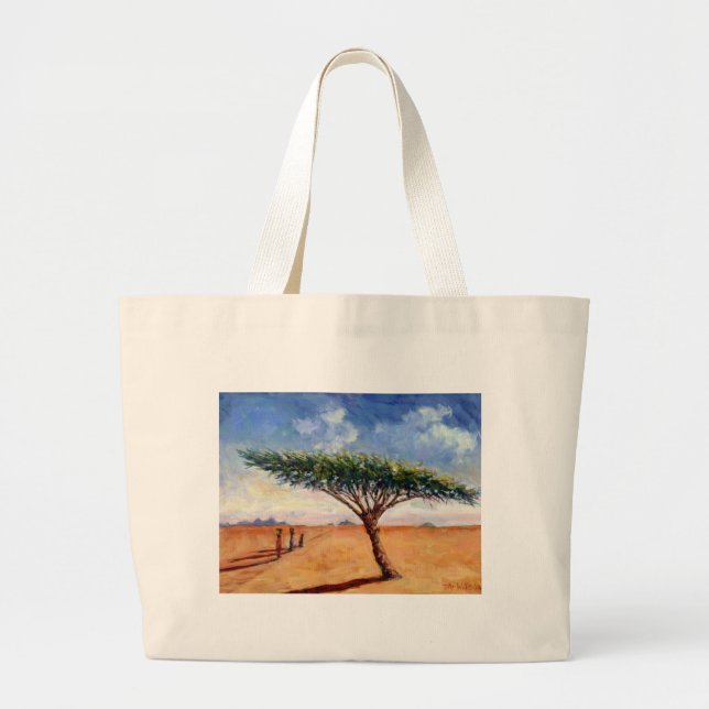 Bolsa Tote Grande Limite Homeward 2004 (Frente)