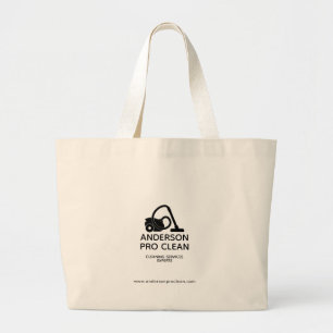 Bolsa Tote Grande Limpeza do Home & Office Pro