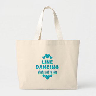 BOLSA TOTE GRANDE LINHA AMOR DA DANÇA