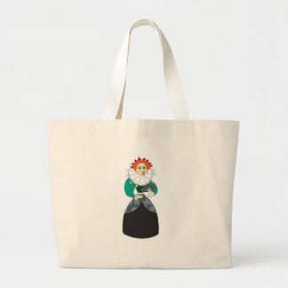 Bolsa Tote Grande Liz