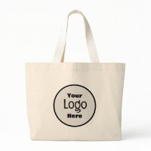 Logótipo comercial Tote Bag