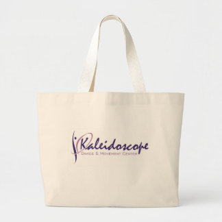 Bolsa Tote Grande Logotipo da sacola w/KDMC