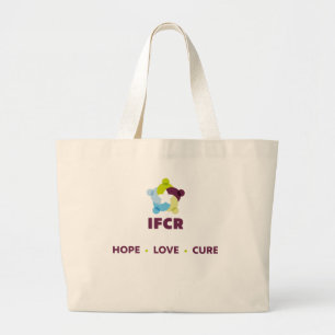 Bolsa Tote Grande Logotipo do LOGOTIPO Grande Bolsa 2019