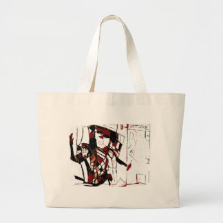 BOLSA TOTE GRANDE LOJA DE BEBIDAS DA ESQUINA