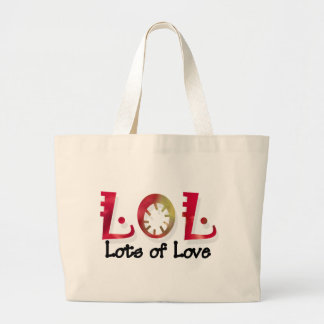 BOLSA TOTE GRANDE LOL