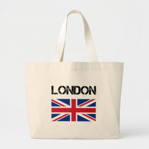 Bolsa Tote Grande Londres