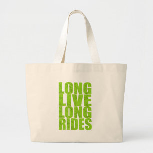 Bolsa Tote Grande Longas Corridas Vivas (Topo)