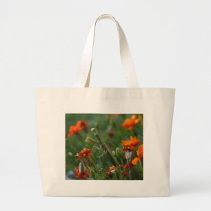 Bolsa Tote Grande Louva-a-deus Praying