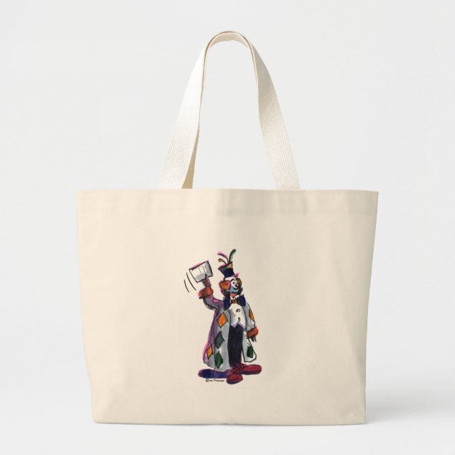 Bolsa Tote Grande LoWn (Frente)