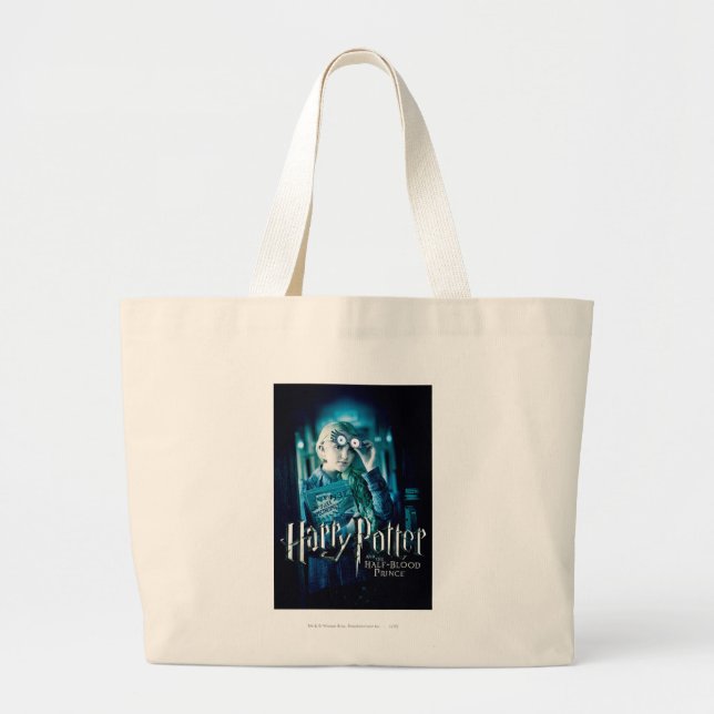Bolsa Tote Grande Luna Lovegood (Frente)