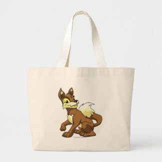 Bolsa Tote Grande Lupe Brown