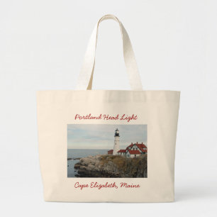 Bolsa Tote Grande Luz principal de Portland