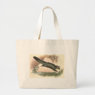 Bolsa Tote Grande Lydekker - Phalanger Voador de Esquilo/Possum