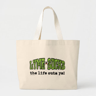 Bolsa Tote Grande Lyme suga