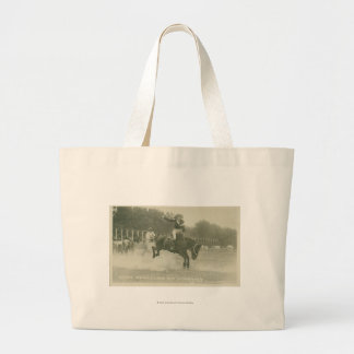 Bolsa Tote Grande Mabel Strickland no desconhecido