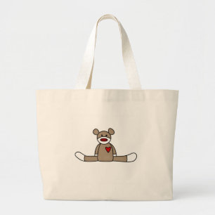Bolsa Tote Grande Macaco original da peúga