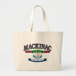 Bolsa Tote Grande Mackinac-refrigerador-SVG [Conver