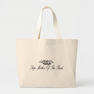 Bolsa Tote Grande Madrasta da sacola da noiva