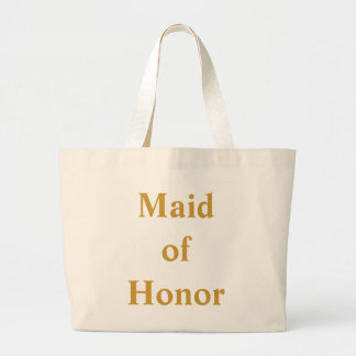 Bolsa Tote Grande Madrinha de casamento Dourada