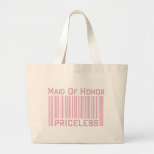 Bolsa Tote Grande Madrinha de casamento impagável