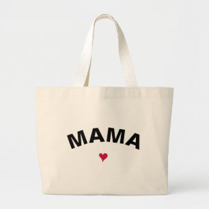Bolsa Tote Grande Mãe