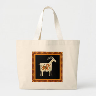 Bolsa Tote Grande Mãe da Montanha do Sudoeste