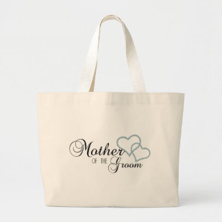 Bolsa Tote Grande Mãe da mostra do falso do noivo