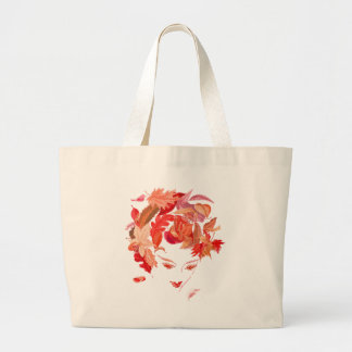 Bolsa Tote Grande Mãe Natureza