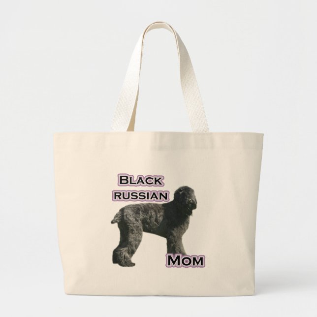 Bolsa Tote Grande Mãe Russa 4 (Frente)