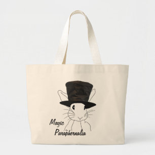 Bolsa Tote Grande Magic Paraphernalia - BAG