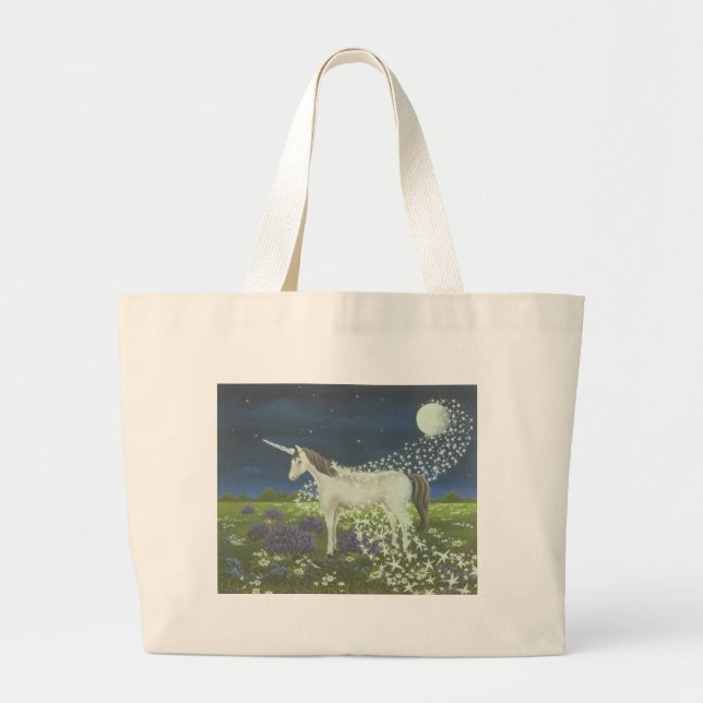 Bolsa Tote Grande Mágica (Frente)