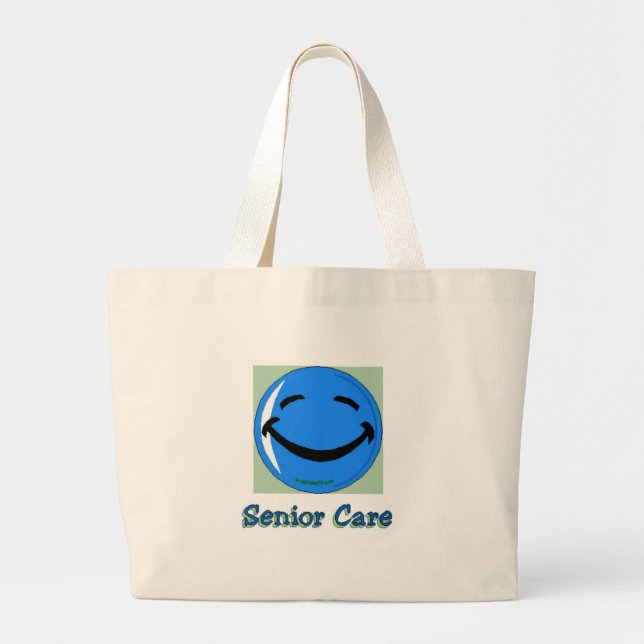 BOLSA TOTE GRANDE MAIS VELHO HF (Frente)