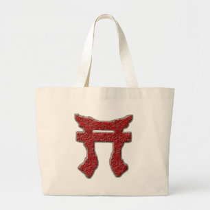 Bolsa Tote Grande Mala a tiracolo de Rakkasan