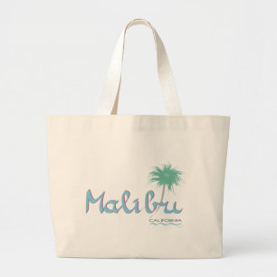 Bolsa Tote Grande Malibu, CA