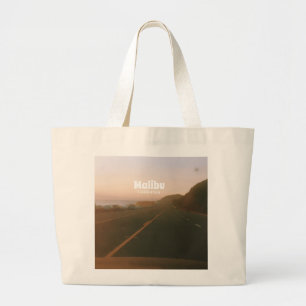 Bolsa Tote Grande Malibu, Viagem pela Califórnia