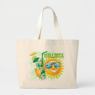 Bolsa Tote Grande Mallorca