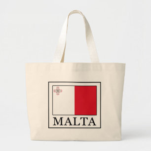 Bolsa Tote Grande Malta