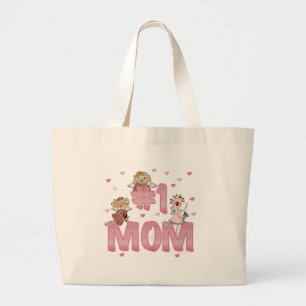 Bolsa Tote Grande Mamã #1