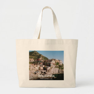 Bolsa Tote Grande Manarola Panorama Bag