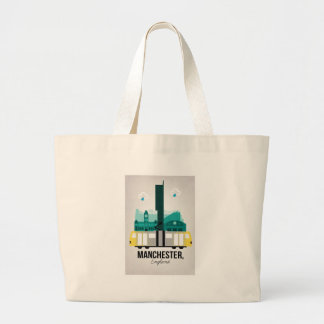 Bolsa Tote Grande Manchester