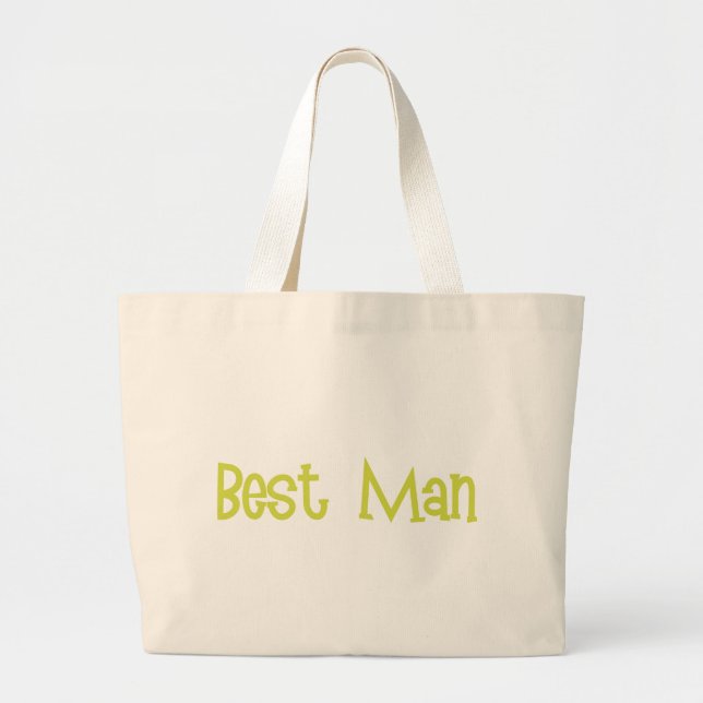 Bolsa Tote Grande Mandi-BestMan-Ylw (Frente)