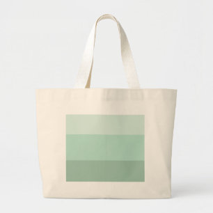 Bolsa Tote Grande Mão Verde Estimulada