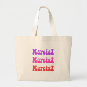 Bolsa Tote Grande Marcia! Marcia! Marcia!