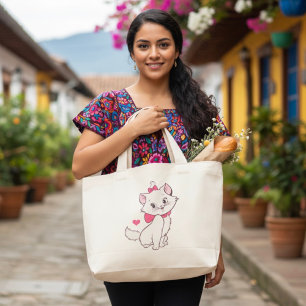 Bolsa Tote Grande Marie Tote Bag