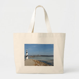 Bolsa Tote Grande Marina