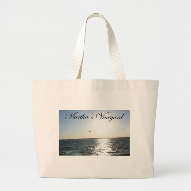 Bolsa Tote Grande Martha's Vineyard 2 (Frente)