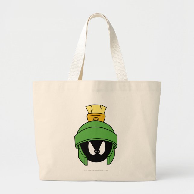 Bolsa Tote Grande MARVIN MARTIAN™ Mad (Frente)