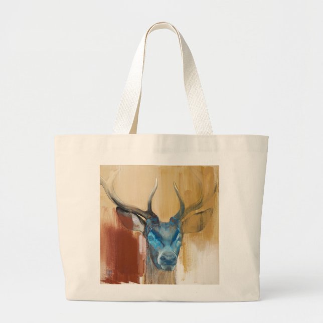 Bolsa Tote Grande Máscara (Frente)